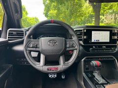 Toyota 2023 TRD 4x4 Off-road - ფოტო 13