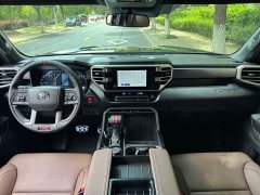 Toyota 2023 TRD 4x4 Off-road - ფოტო 14