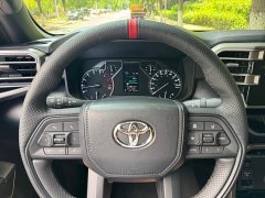 Toyota 2023 TRD 4x4 Off-road - ფოტო 9