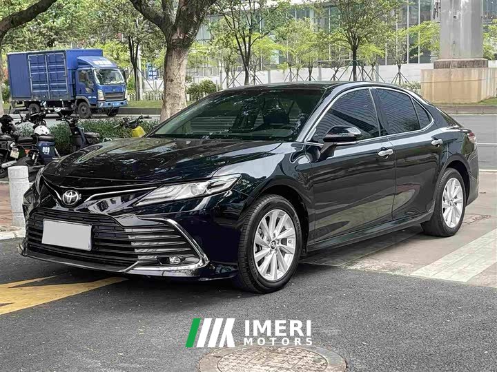 Toyota Camry 2021 2.0G Luxury - ავტომობილი ჩინეთიდან