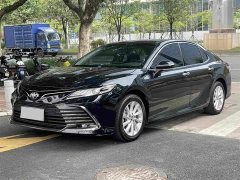 Toyota Camry 2021 2.0G Luxury - ფოტო 1