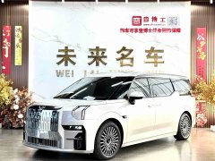 Zeekr Geely Zeekr 009 2022 WE Edition - ფოტო 1