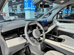 Zeekr Geely Zeekr 009 2022 WE Edition - ფოტო 5