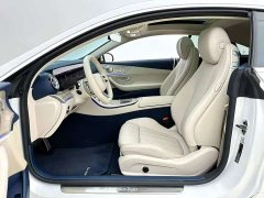 Mercedes-Benz E-Class (Imported) E 260 Coupe - ფოტო 3
