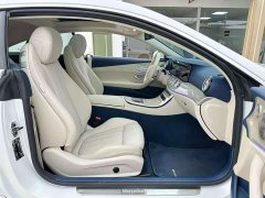 Mercedes-Benz E-Class (Imported) E 260 Coupe - ფოტო 4