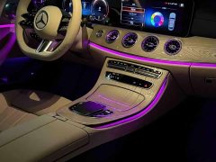 Mercedes-Benz E-Class (Imported) E 260 Coupe - ფოტო 5