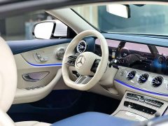 Mercedes-Benz E-Class (Imported) E 260 Coupe - ფოტო 7
