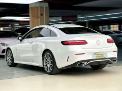 Mercedes-Benz E-Class (Imported) E 260 Coupe - ფოტო 8