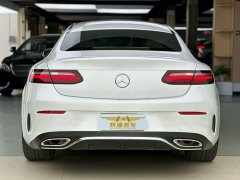 Mercedes-Benz E-Class (Imported) E 260 Coupe - ფოტო 9