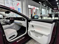 Stelato Enjoy Realm Enjoy S9 Extended Range Ultra RWD 53kWh (192-channel LiDAR) - ფოტო 9