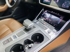 Audi A7 40 TFSI Luxury - ფოტო 10