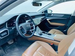 Audi A7 40 TFSI Luxury - ფოტო 11