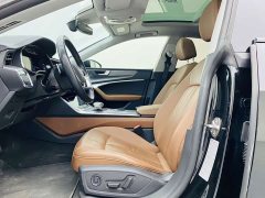 Audi A7 40 TFSI Luxury - ფოტო 12
