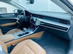 Audi A7 40 TFSI Luxury - ფოტო 13