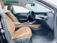 Audi A7 40 TFSI Luxury - ფოტო 14