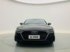 Audi A7 40 TFSI Luxury - ფოტო 2
