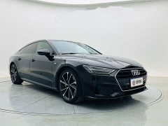 Audi A7 40 TFSI Luxury - ფოტო 3