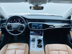 Audi A7 40 TFSI Luxury - ფოტო 7