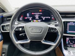 Audi A7 40 TFSI Luxury - ფოტო 8