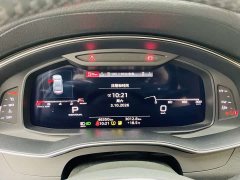Audi A7 40 TFSI Luxury - ფოტო 9