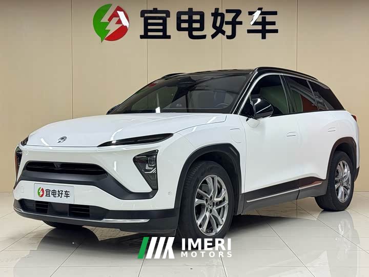 NIO ES6 75kWh Sport Edition - ავტომობილი ჩინეთიდან