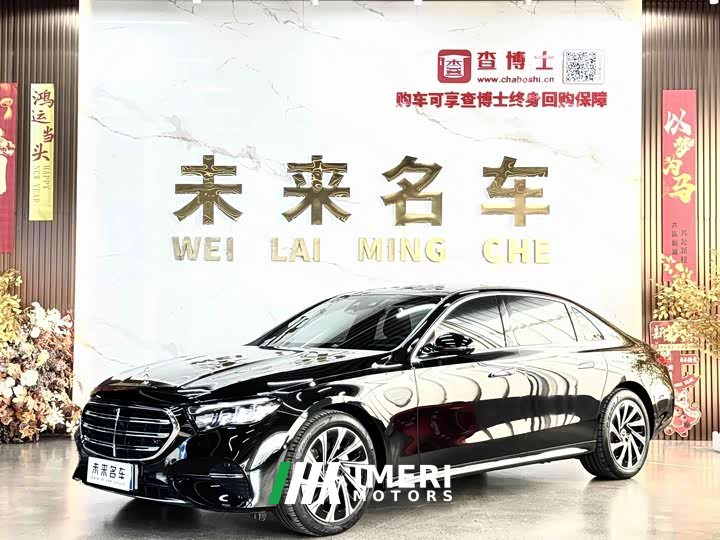 Mercedes-Benz E-Class E 300 L Luxury - ავტომობილი ჩინეთიდან
