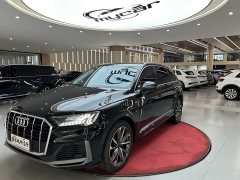 Audi Q7 2023 55 TFSI quattro S line Sport - ფოტო 1