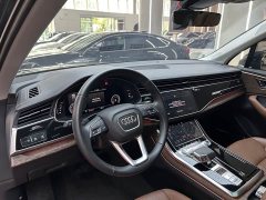 Audi Q7 2023 55 TFSI quattro S line Sport - ფოტო 12