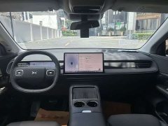XPeng G6 580 Long Range Max - ფოტო 8