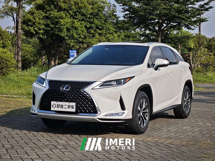 Lexus RX 2020 Facelift 300 FWD Elite - ავტომობილი ჩინეთიდან