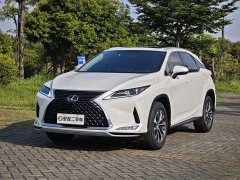 Lexus RX 2020 Facelift 300 FWD Elite - ფოტო 1