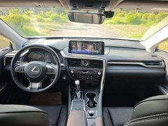 Lexus RX 2020 Facelift 300 FWD Elite - ფოტო 16
