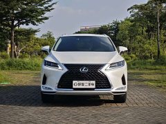 Lexus RX 2020 Facelift 300 FWD Elite - ფოტო 2