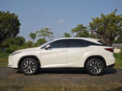 Lexus RX 2020 Facelift 300 FWD Elite - ფოტო 4