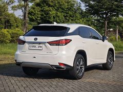 Lexus RX 2020 Facelift 300 FWD Elite - ფოტო 5