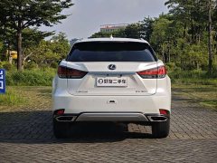 Lexus RX 2020 Facelift 300 FWD Elite - ფოტო 6