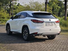 Lexus RX 2020 Facelift 300 FWD Elite - ფოტო 7