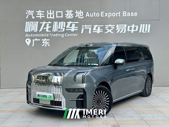 Zeekr Geely Zeekr 009 Six-Seat Executive AWD 108kWh - ავტომობილი ჩინეთიდან