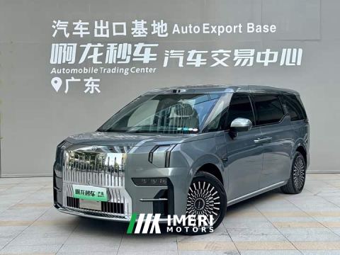 2024 Zeekr 009 Six-Seat Executive AWD 108kWh - автомобиль из Китая