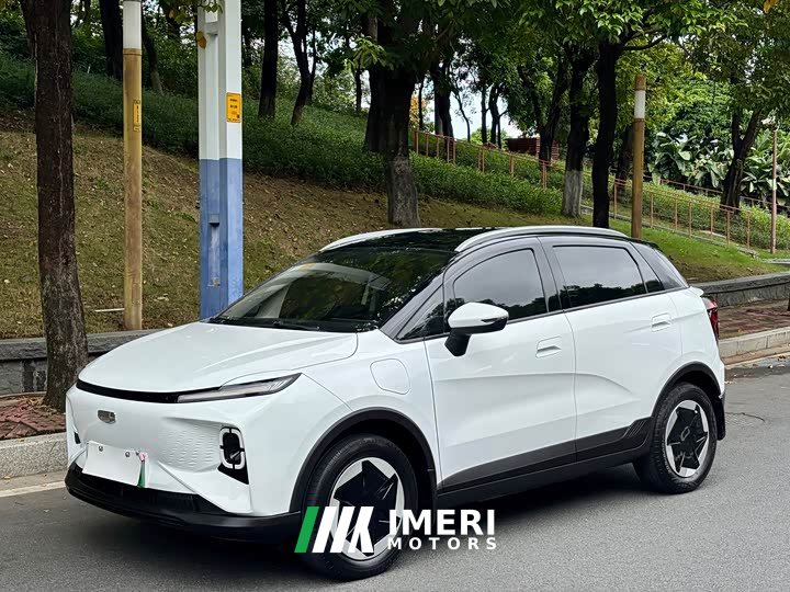 Geely Geometry E Firefly 2024 301km Starlight - ავტომობილი ჩინეთიდან