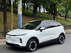 Geely Geometry E Firefly 2024 301km Starlight - ფოტო 1