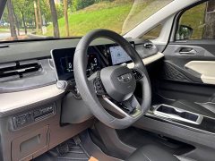 Geely Geometry E Firefly 2024 301km Starlight - ფოტო 10