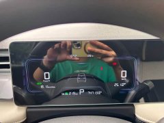 Geely Geometry E Firefly 2024 301km Starlight - ფოტო 13