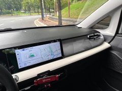 Geely Geometry E Firefly 2024 301km Starlight - ფოტო 17