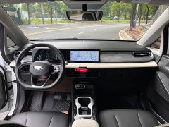 Geely Geometry E Firefly 2024 301km Starlight - ფოტო 19