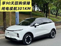 Geely Geometry E Firefly 2024 301km Starlight - ფოტო 2