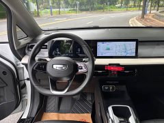 Geely Geometry E Firefly 2024 301km Starlight - ფოტო 20