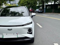 Geely Geometry E Firefly 2024 301km Starlight - ფოტო 4