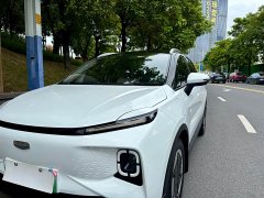 Geely Geometry E Firefly 2024 301km Starlight - ფოტო 5