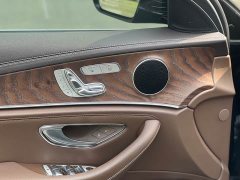 Mercedes-Benz E-Class New Energy 2023 E 350 e L Plug-in Hybrid Sedan - ფოტო 10